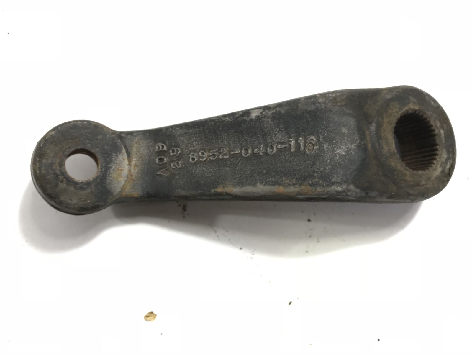 Wrangler YJ Pitman Arm with Manual Steering Gearbox 52040110 19871995