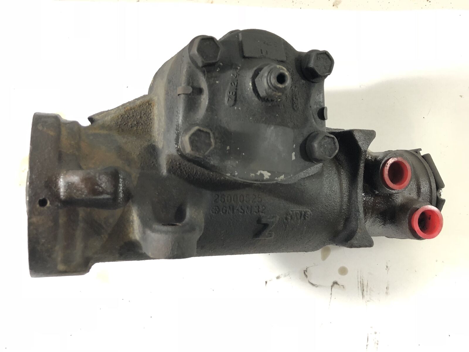 Wrangler TJ Power Steering Gear Box 52089046 19972002 Parts Breakers