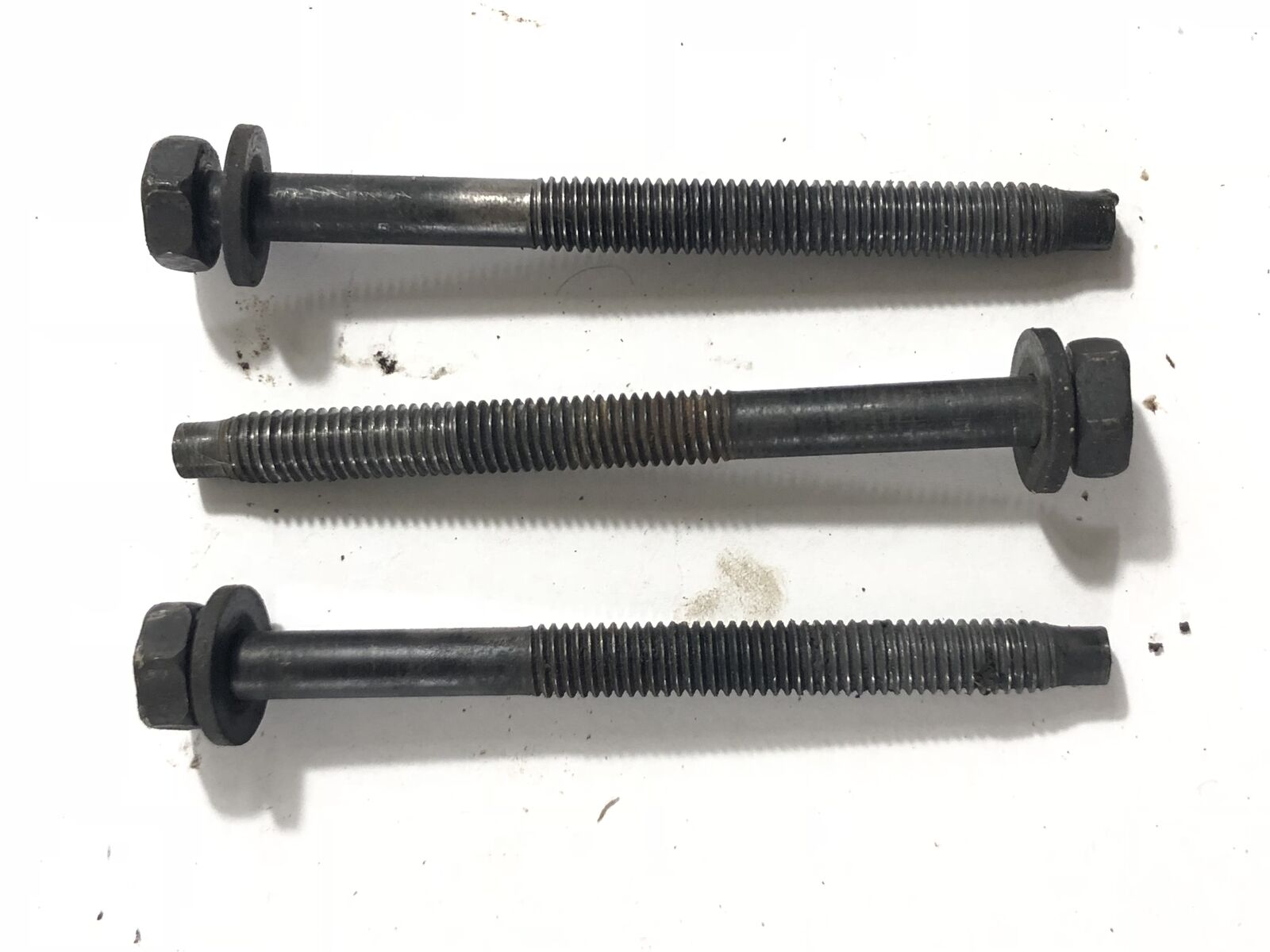 Power Steering Pump Bracket Bolts Screws 06502425 TJ LJ 19972006