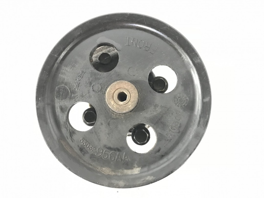 Wrangler JK JKU Power Steering Pump Pulley 3.8L V6 0710 52059899AE JK