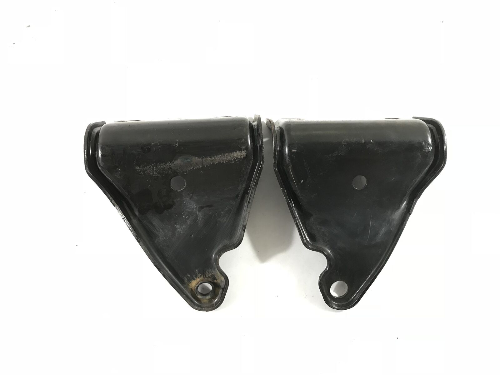 Wrangler TJ Rear Seat Bracket Set Front Folding Pivot Point TJ 1997