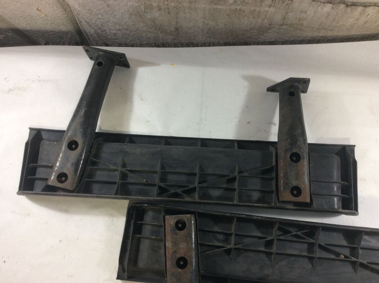Wrangler TJ 9700 Side Steps Running Boards TJ 19972000 Parts