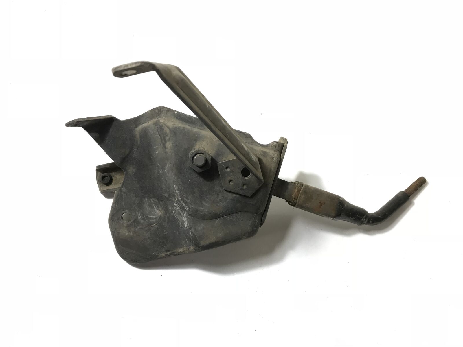 Transfer Case Shifter Bracket 5 Speed Manual BA10 Peugeot 4X4 4.2L AMC