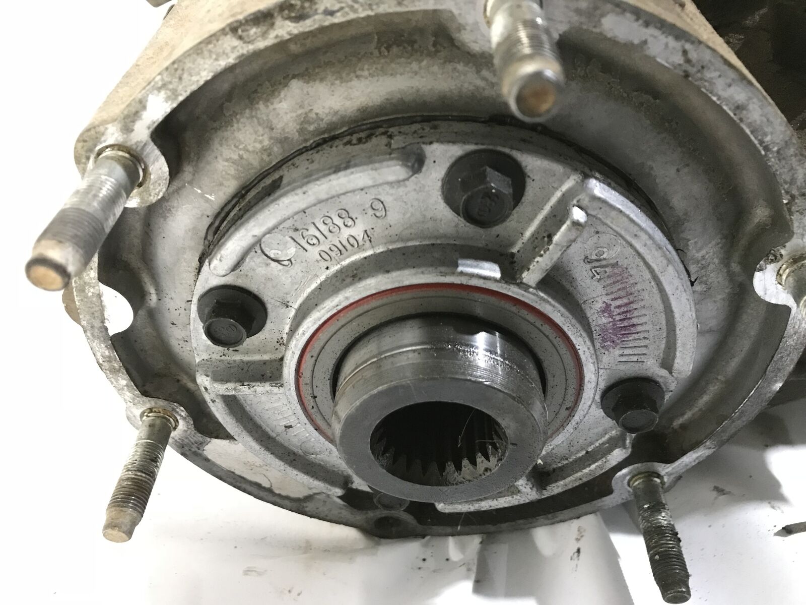 Wrangler YJ 2.5L NP231 21 Spline Transfer Case 19871995 Parts