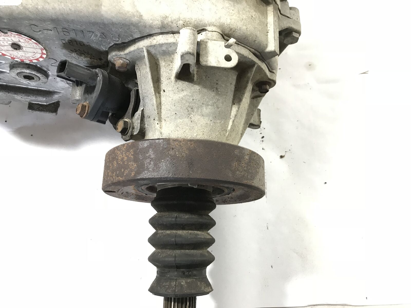 Wrangler TJ NP231J 4X4 Transfer Case Assembly 23 Spline with Balancer