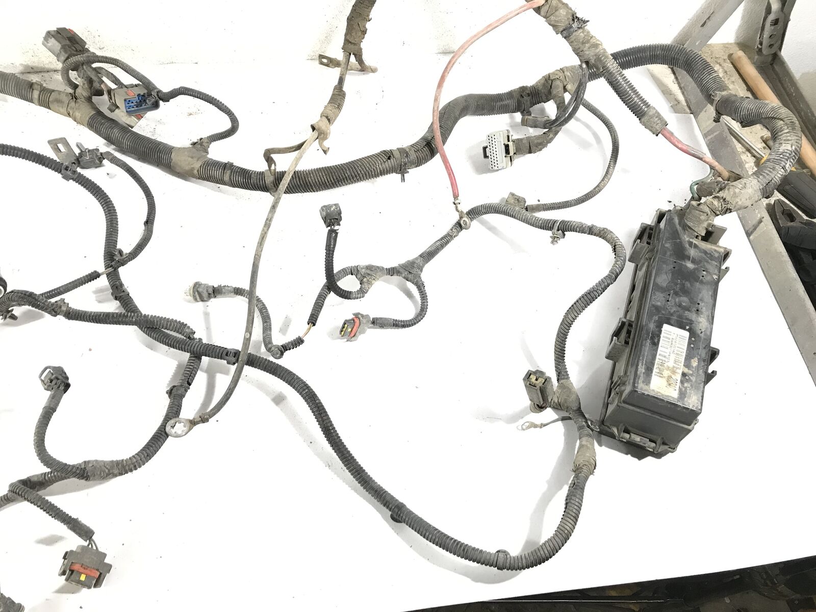 2004 Wrangler TJ LJ Engine Wiring Harness 4.0L 6 Cylinder Automatic