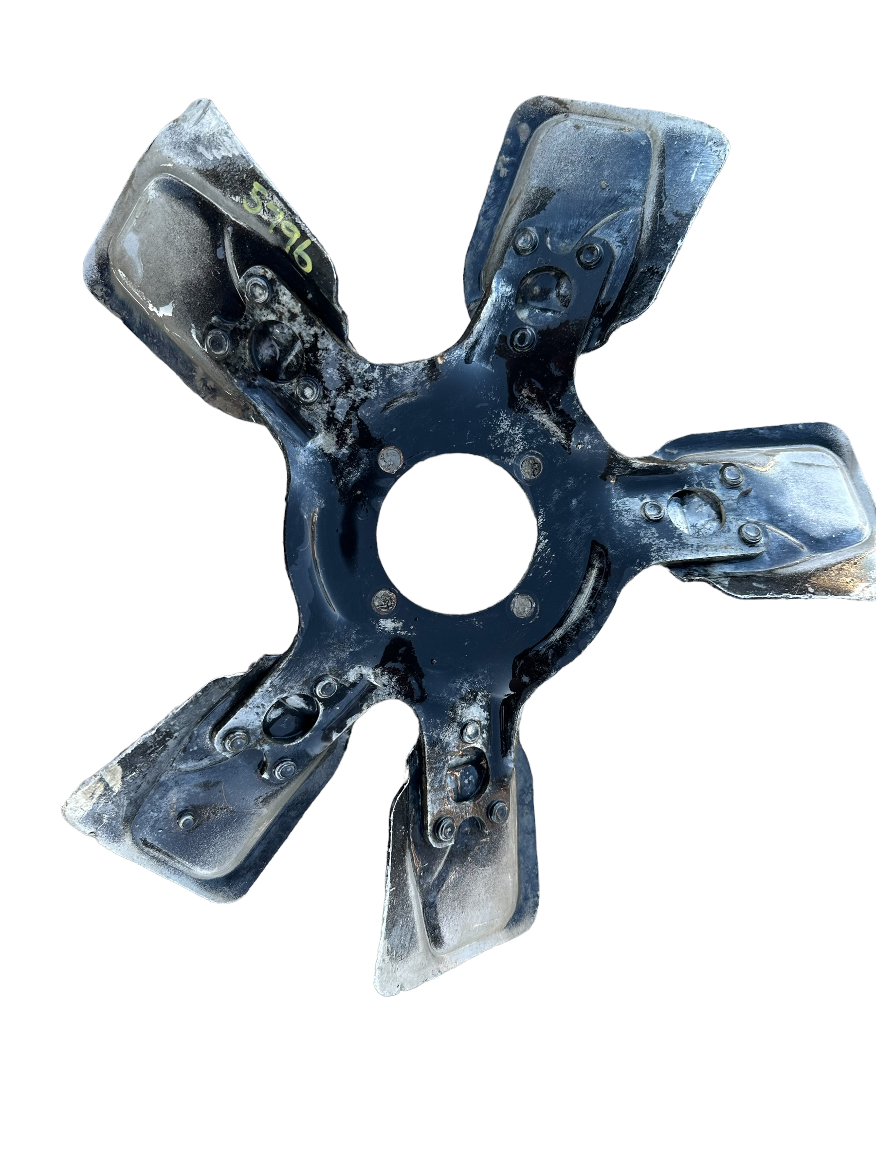 Cherokee XJ 2.5 L Engine Cooling Fan Blade 52005796 8790 Parts