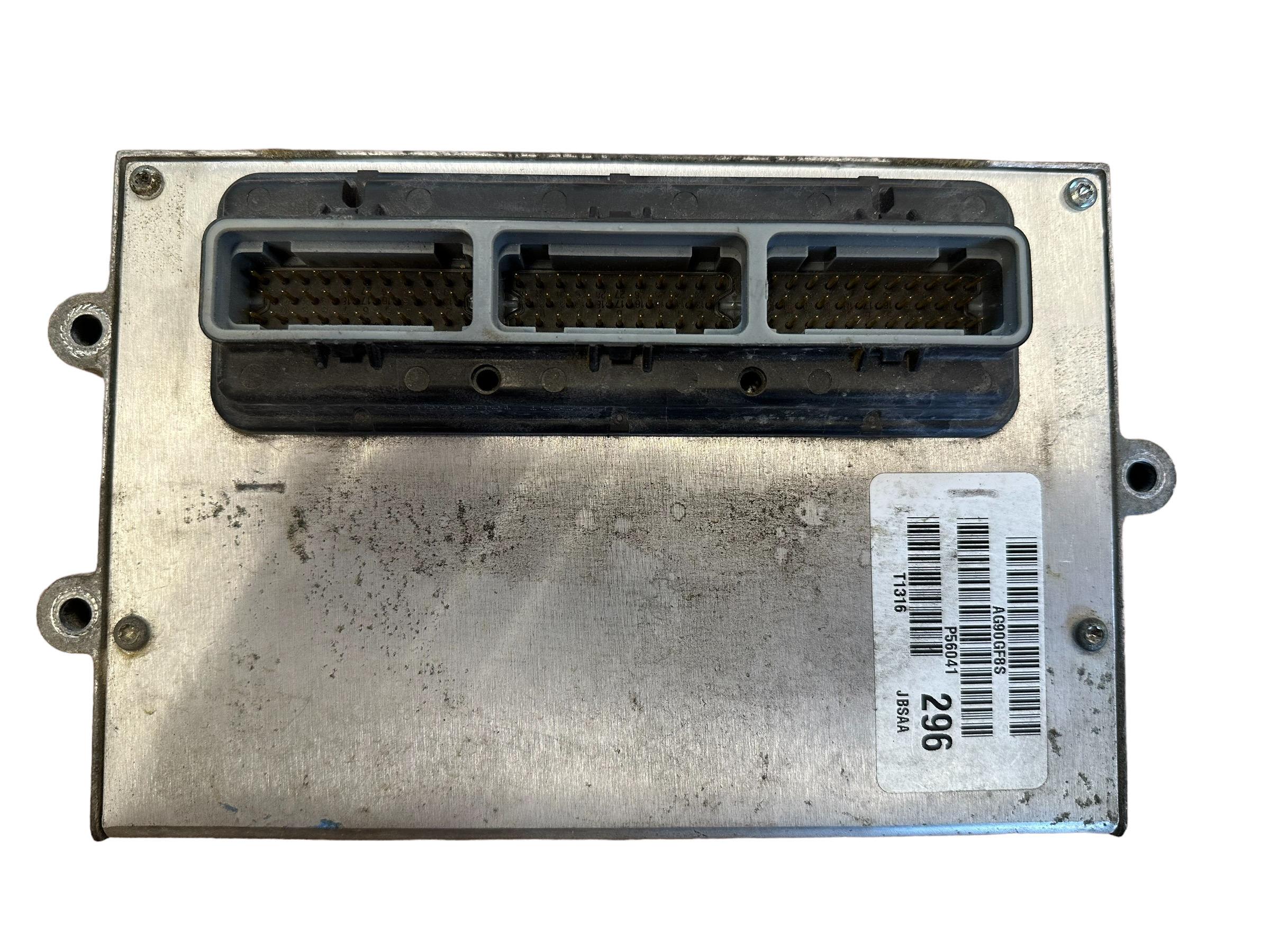 56041296 ECM 1995 1996 Cherokee XJ 4.0L Automatic Engine Control ...