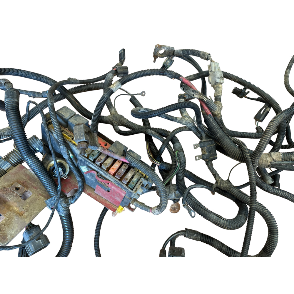 Wrangler YJ Engine Wiring Harness 4 Cylinder 2.5L 56009112 56018098