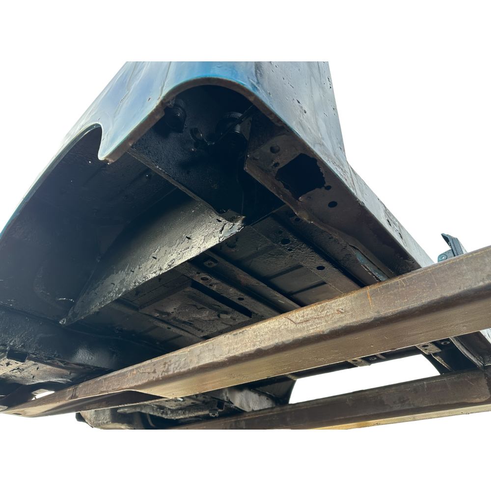 Early CJ7 Tub Discounted Body 19761979 Parts Breakers Rust Free