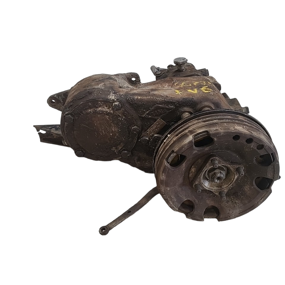 Dana Model 18 Transfer "Large" Case Final Civilian CJ 19661971 Parts