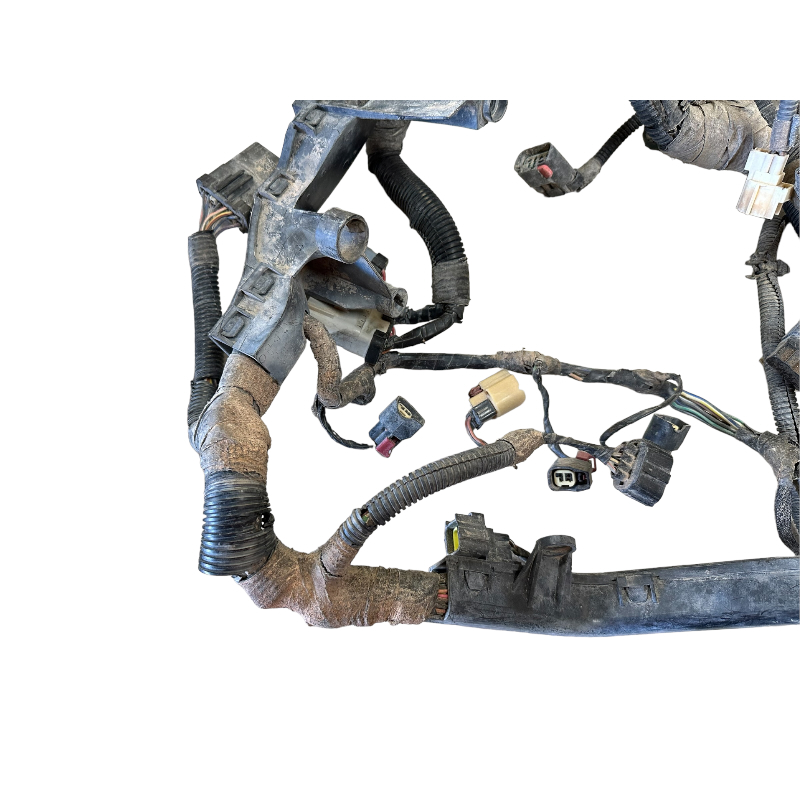 2003 Jeep Wrangler 4.0L Auto Injector Engine Wiring Harness Parts