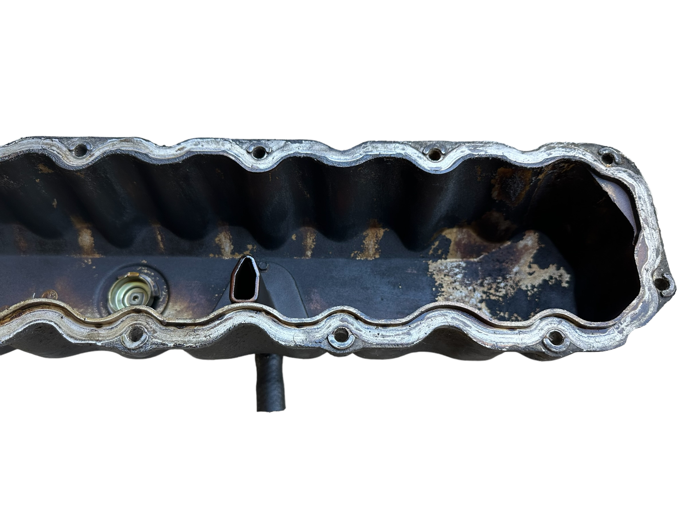 Cherokee XJ 4.0L Engine Valve Cover 53008557 9196 Parts Breakers