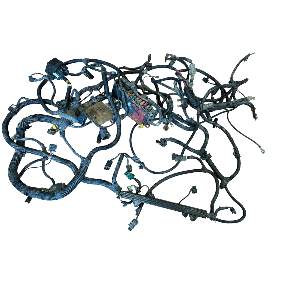 Wrangler YJ Engine Wiring Harness 4 Cylinder 2.5L 56009112 56018098