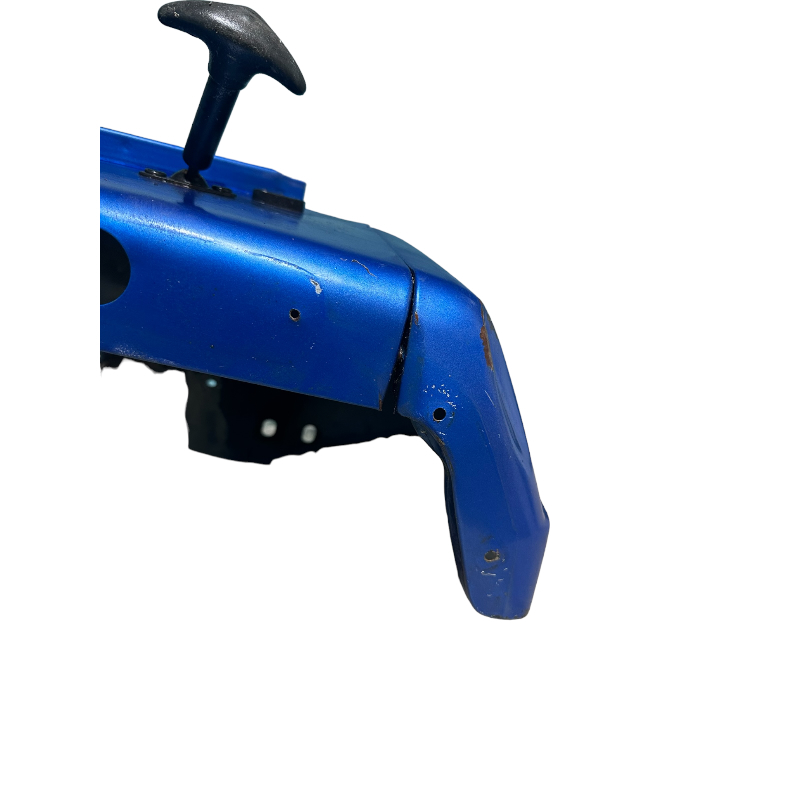 Jeep Wrangler YJ Front Right Passenger Side Fender Blue Parts