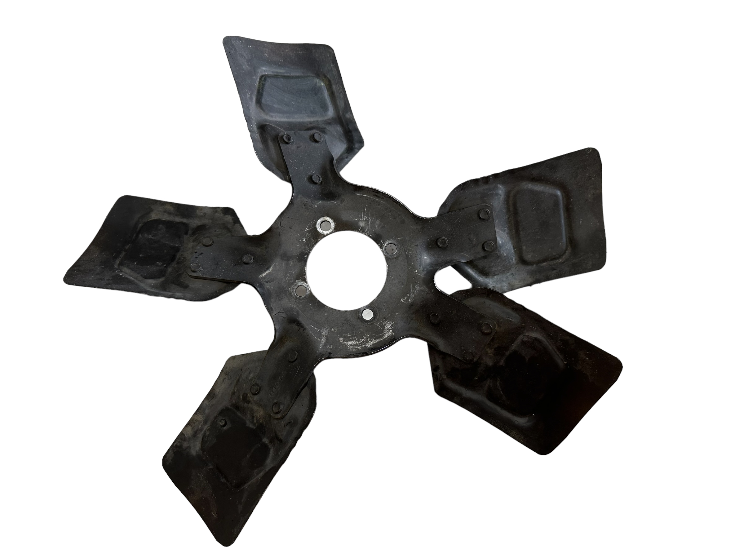 Grand Cherokee Radiator Fan Blade 52079984AA 0004 Parts Breakers