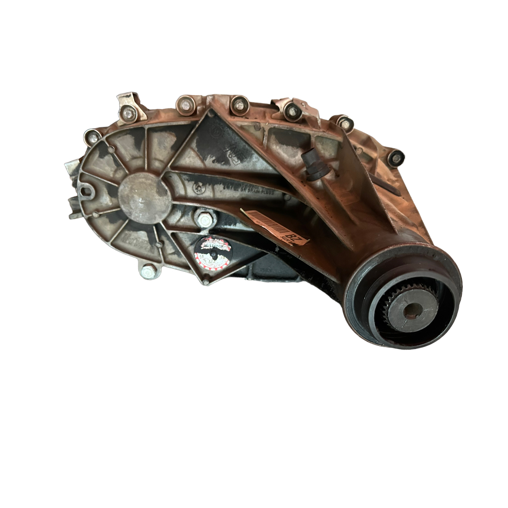 261XHD GM Transfer Case 6.6 Diesel Duramax Floor Shift 12588514 2004