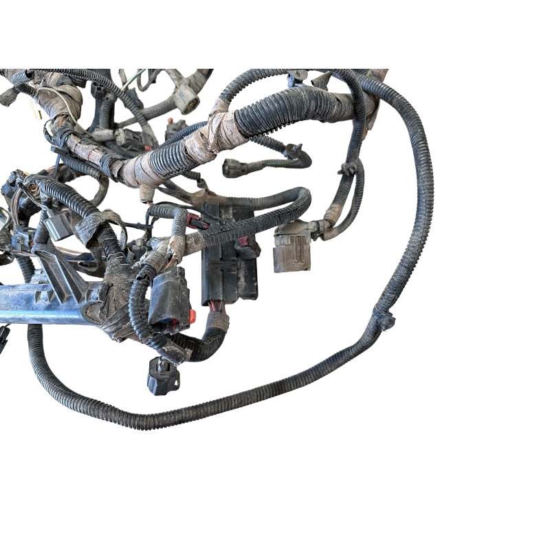 2003 Jeep Wrangler 4.0L Auto Injector Engine Wiring Harness Parts