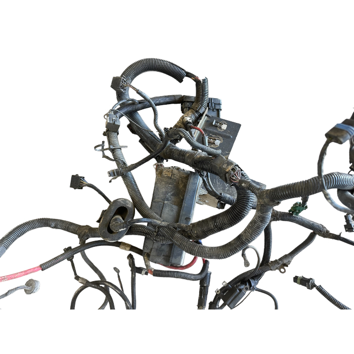 1995 Wrangler YJ Engine Harness 2.5L Manual Parts Breakers Rust