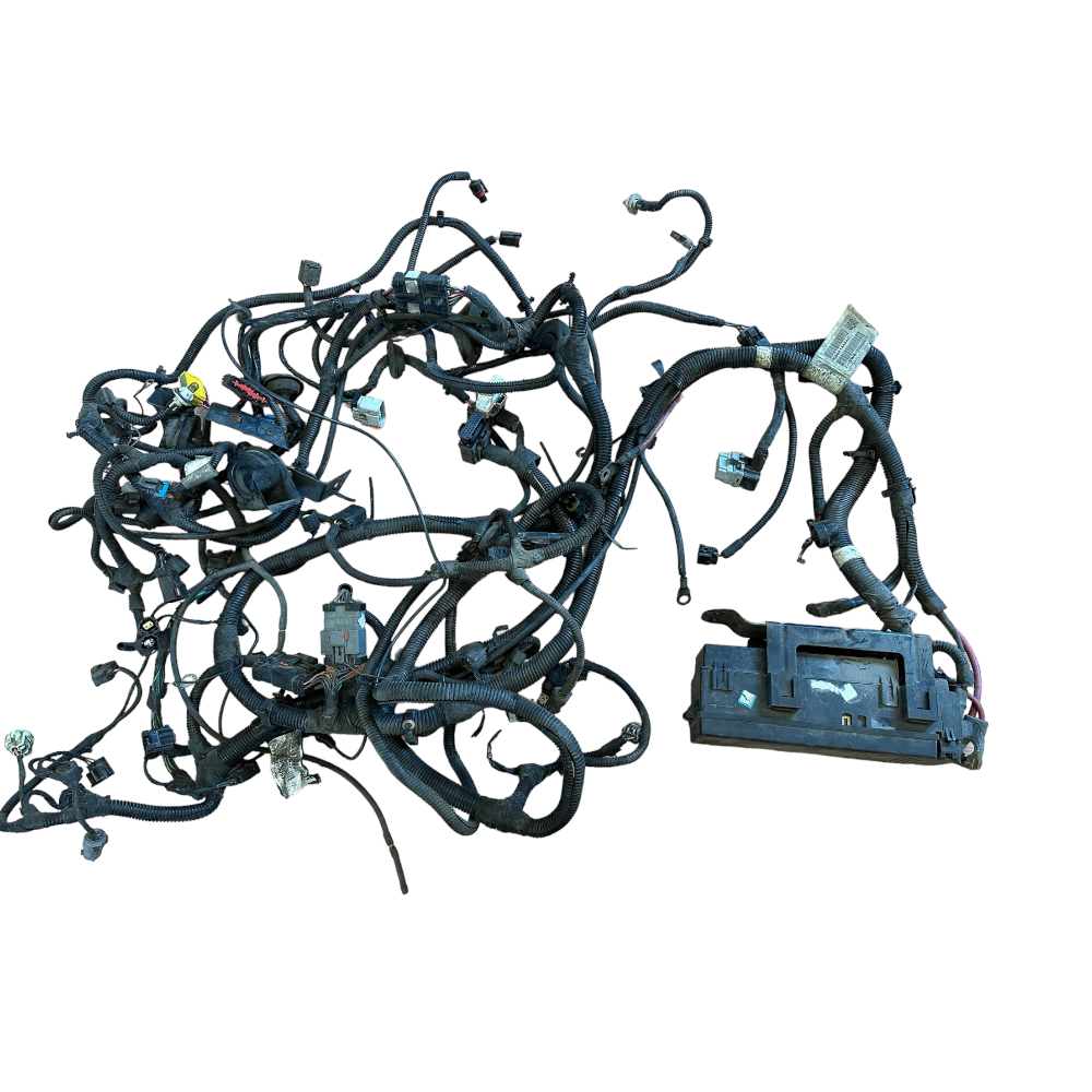 2000 Wrangler TJ 2.5L 4 Cylinder Engine Bay Wiring Harness Parts