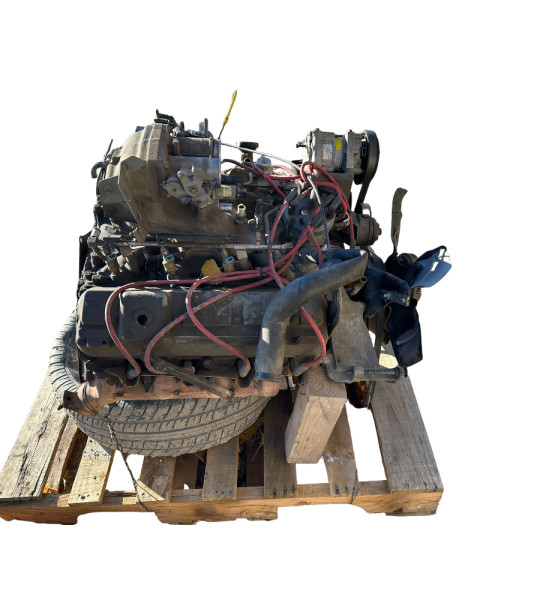 1988-1992 Ford OBS 460 7.5L V8 Complete Engine Assembly