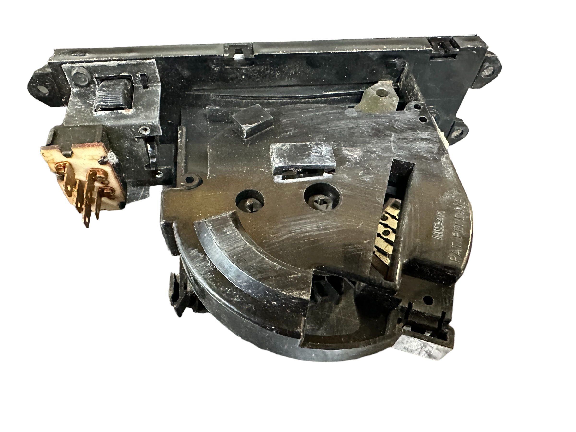 Cherokee XJ AC Heater Control Climate Head Unit 55085749 19871996