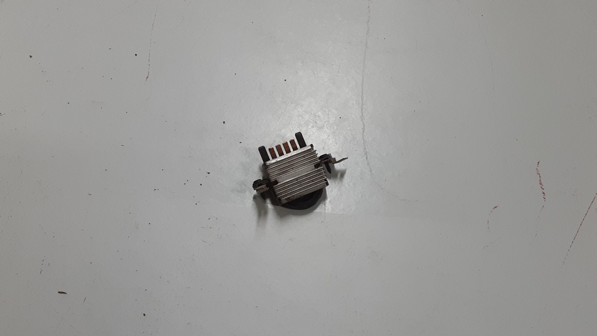 Wrangler YJ Reostat Dash Lights and Interior Dome Dimmer Dial Switch