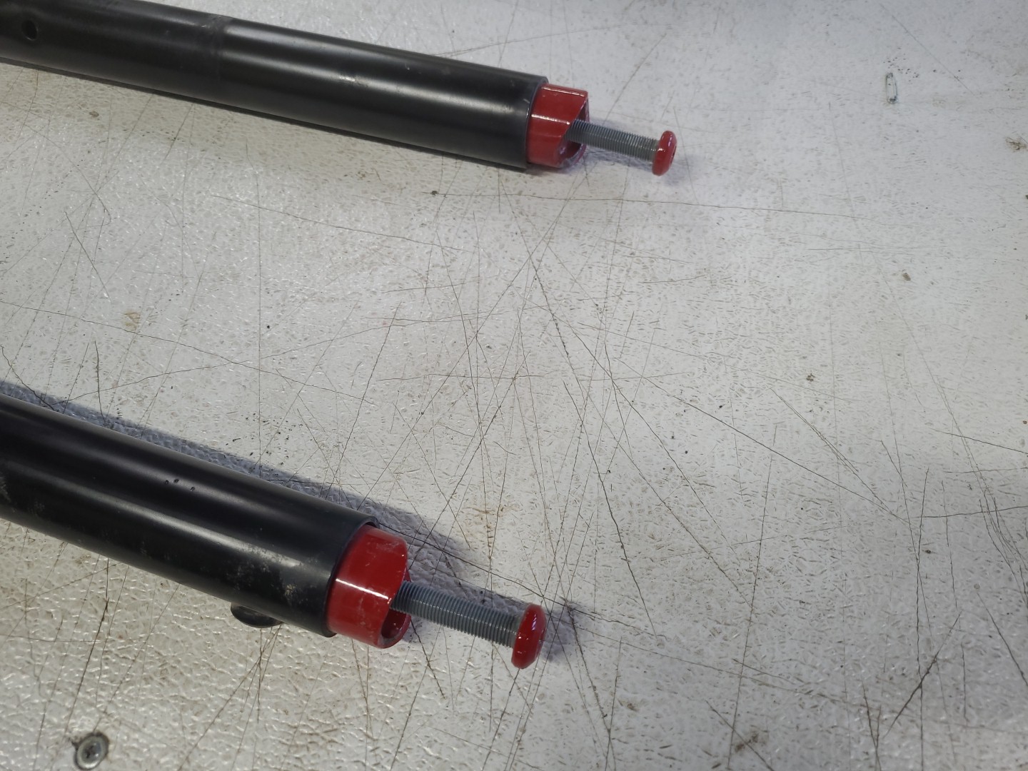 Region Offroad Roll Bar Extension Torx Bolts Spreader Bar