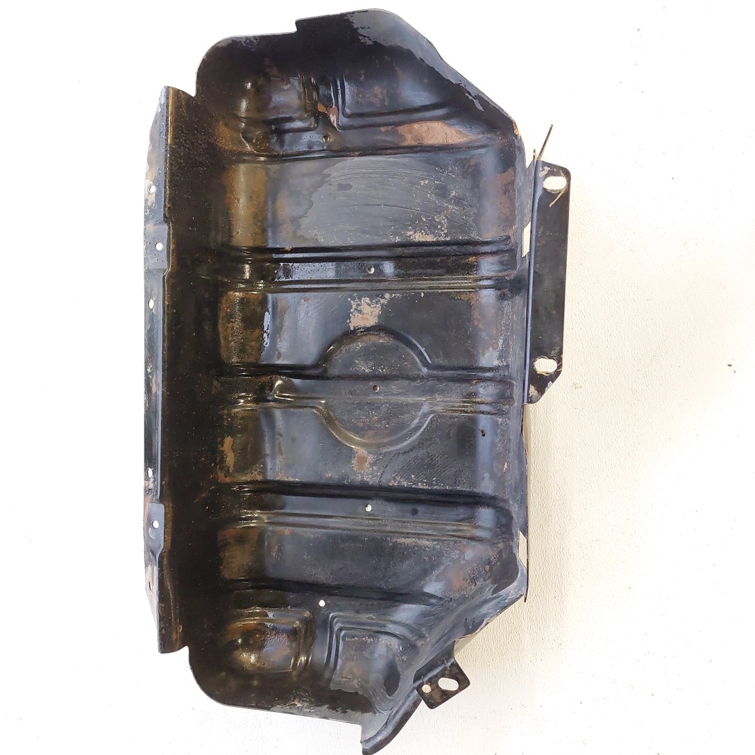 Wrangler TJ LJ OEM Fuel Tank Skid Plate Shield 52100219AB 19972006