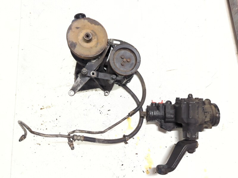 7291 AMC Smog Pump and Power Steering Conversion Kit Jeep V8 304 360