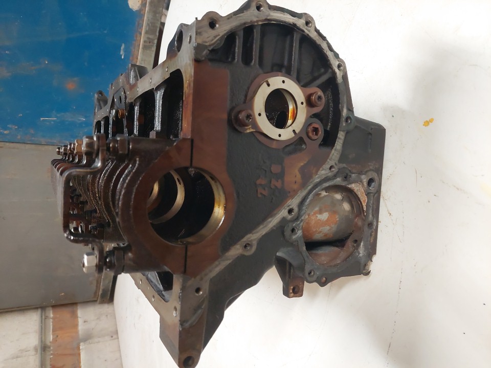 Wrangler TJ LJ Bare Engine Block Casting 53010328AB 0006 Parts