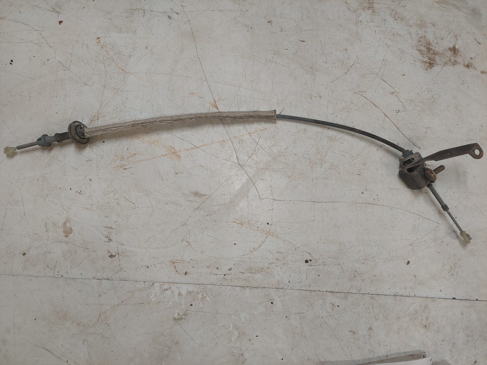 Wrangler TJ Automatic Shifter Cable OEM 30RH 32RH 52104142 9702 Parts Breakers Rust Free