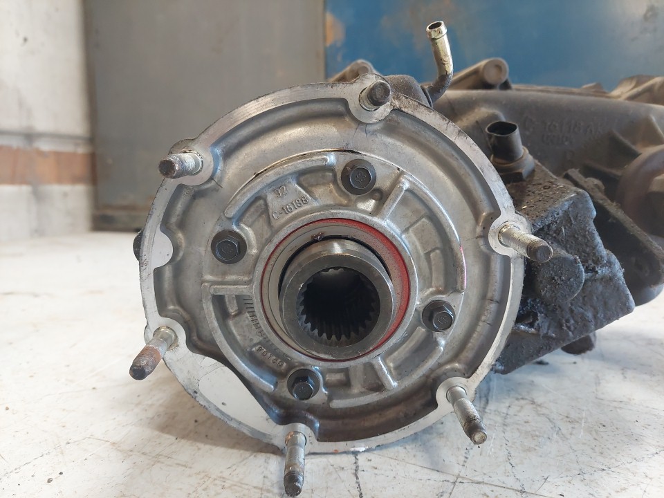 NP231J Transfer Case Command Trac 4WD 9706 TJ XJ 52099212 Parts