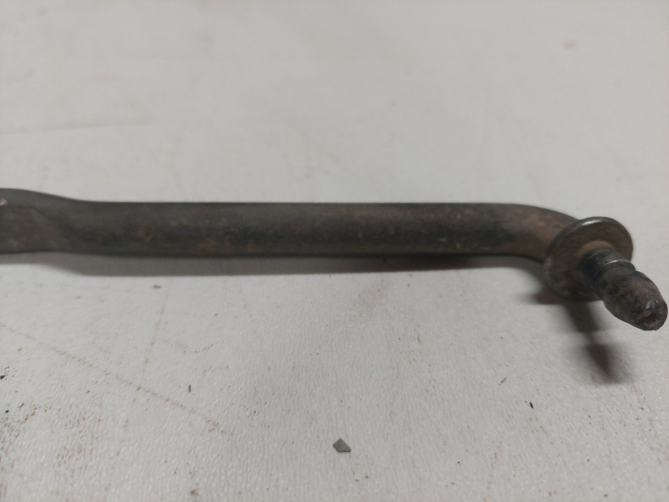 0406 Jeep Wrangler NP2410R Transfer Case Shifter Linkage 52109920AA