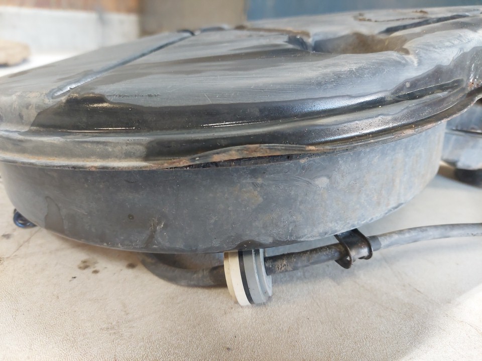 Jeep Air Cleaner Assembly CJ5 CJ7 4.2L 6 Cylinder with Power Brakes