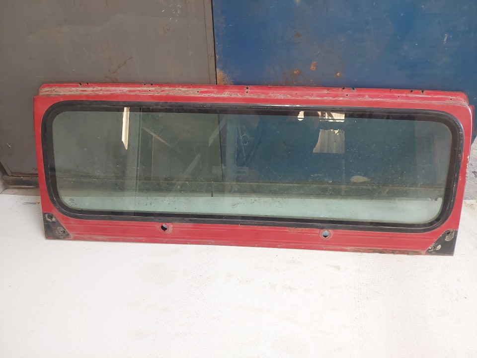 Wrangler YJ Windshield Frame Red OEM Original Factory 19871995 501672