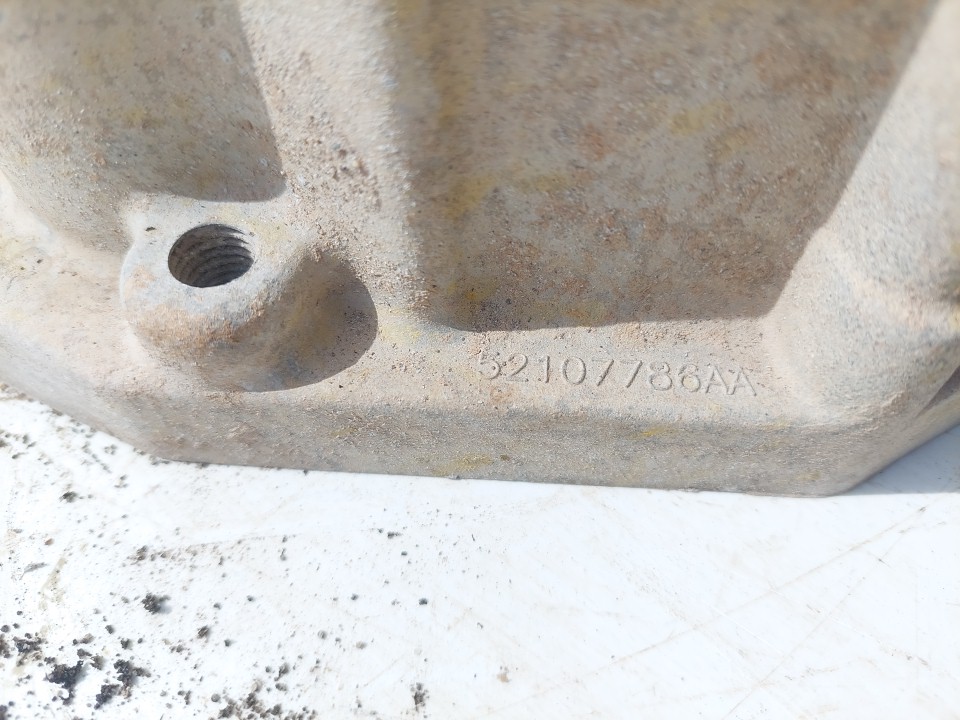 Wrangler TJ 4 Cyldinder Bell Housing 2.4L P52107786AA Parts Breakers