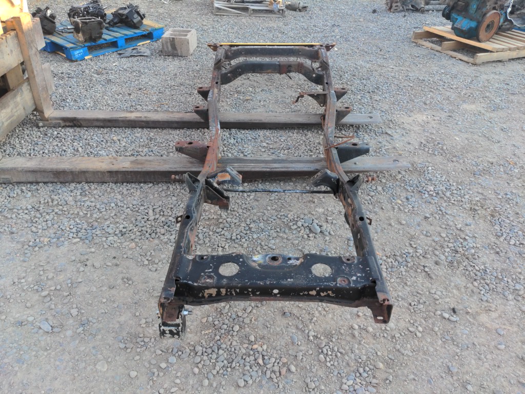 CJ5 Frame Grade A Chassis 19761983 Parts Breakers Rust Free used