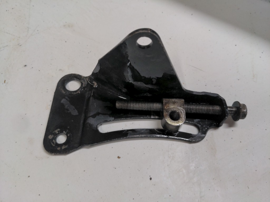 Belt Tensioner Bracket Bolt and Collar Power Steering Pump 53002913