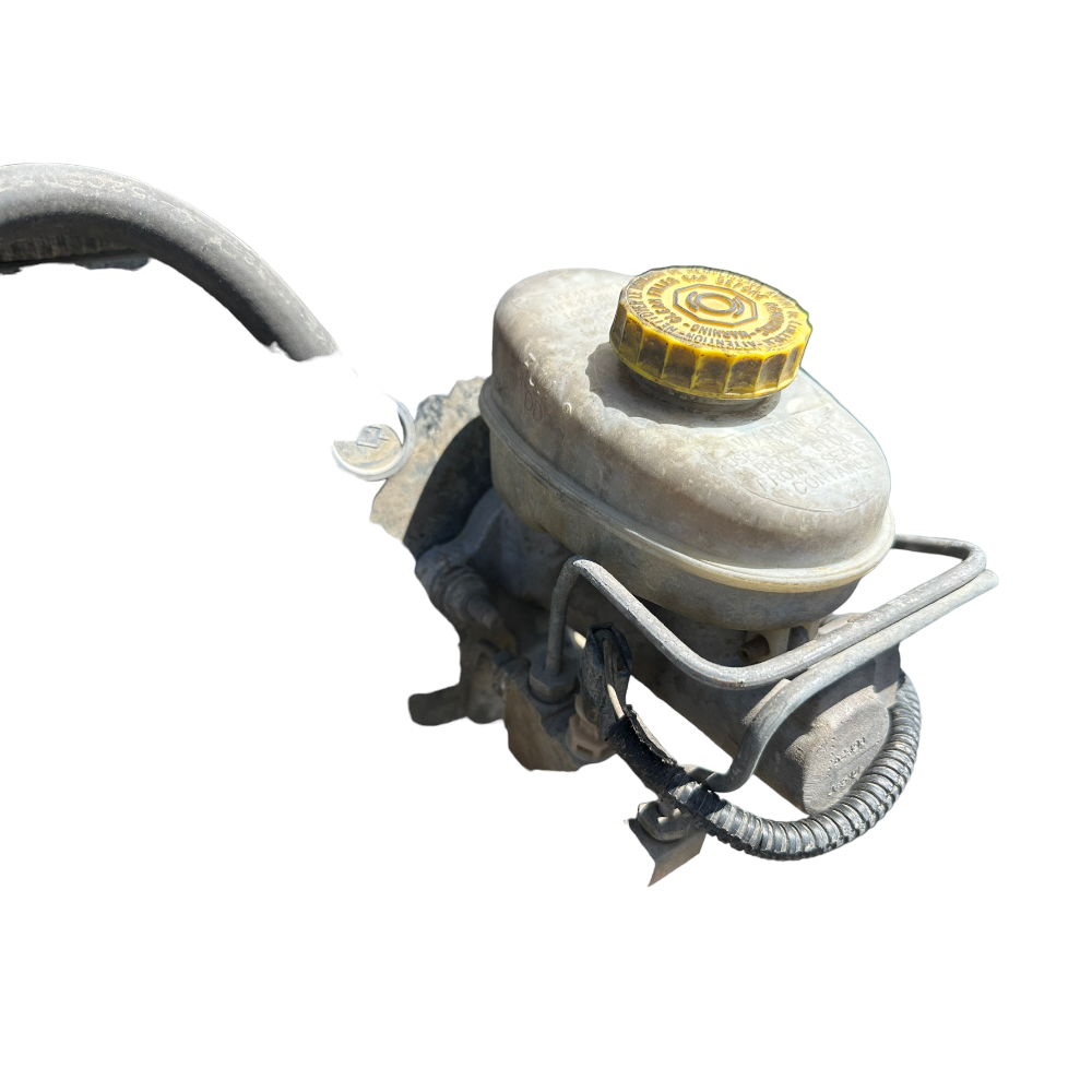 Cherokee XJ Brake Booster 52008647 Double Diaphragm Master Cylinder and
