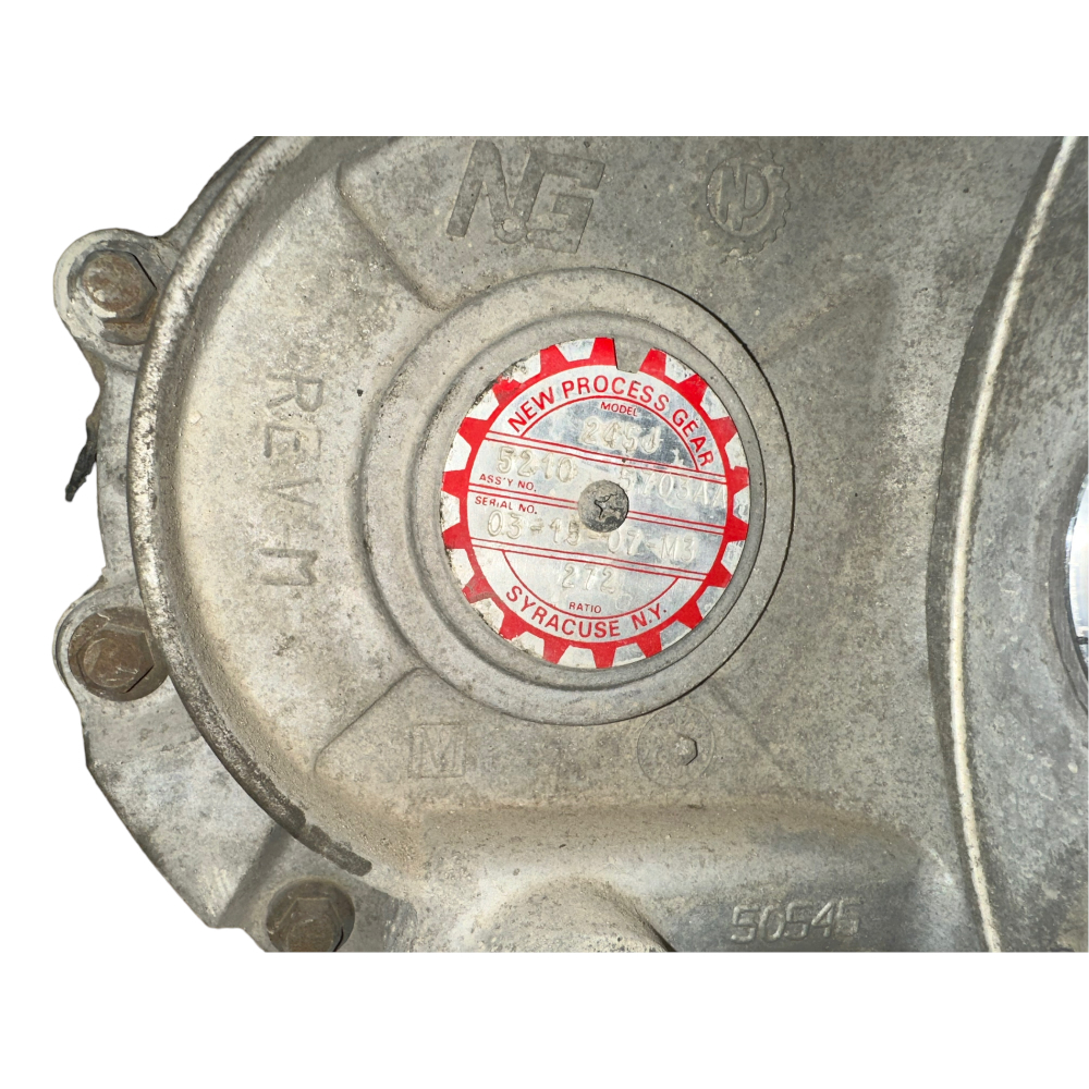 Grand Cherokee WK Transfer Case 5.7 Hemi 52105703AA 20052010 Parts