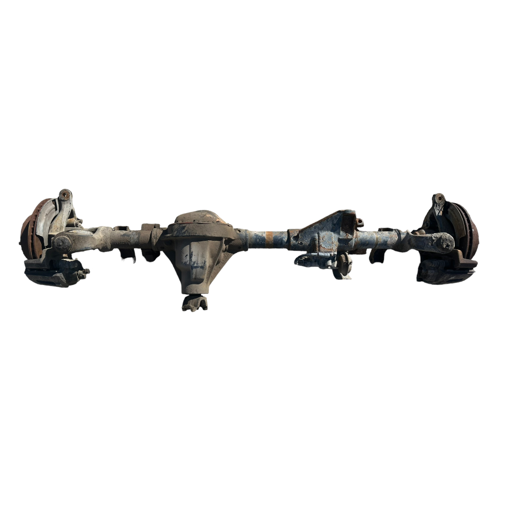 Wrangler YJ Dana 30 3.07 Front Axle Assembly 19871995 Parts Breakers