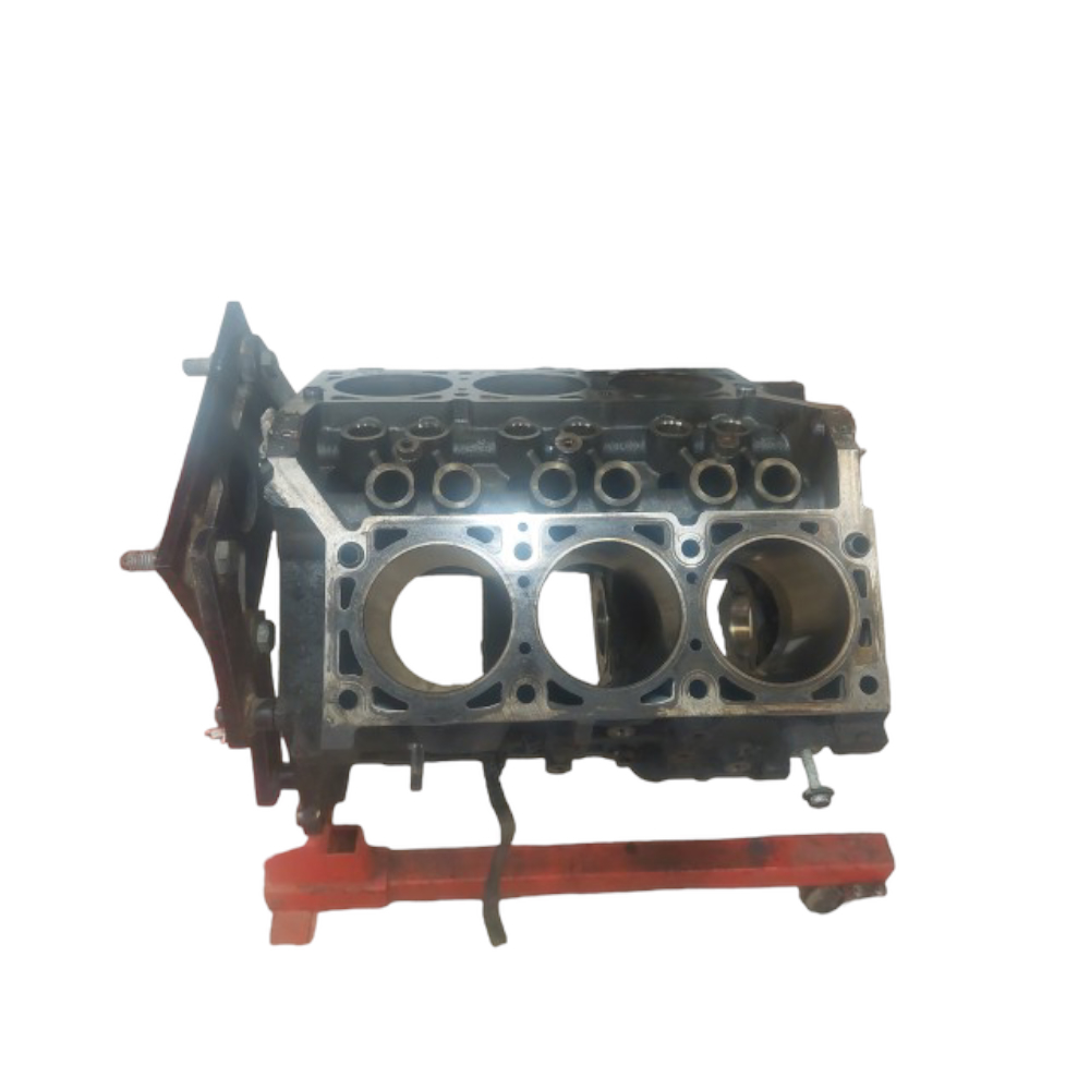 Wrangler JK 3.8L V6 Short Block Buildable Core 68002038AA 20072011