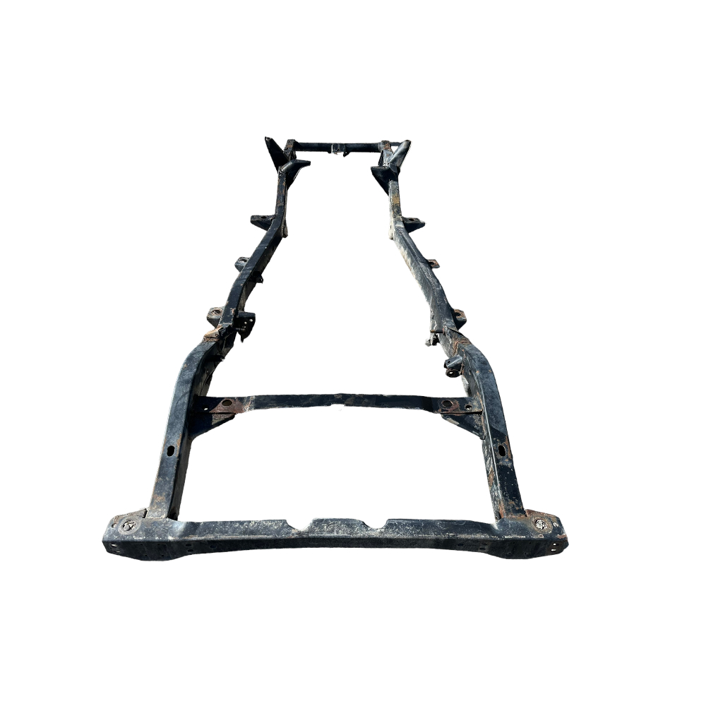 1987-1995 Jeep Wrangler YJ 6 Cylinder Frame Grade A- - Parts Breakers ...