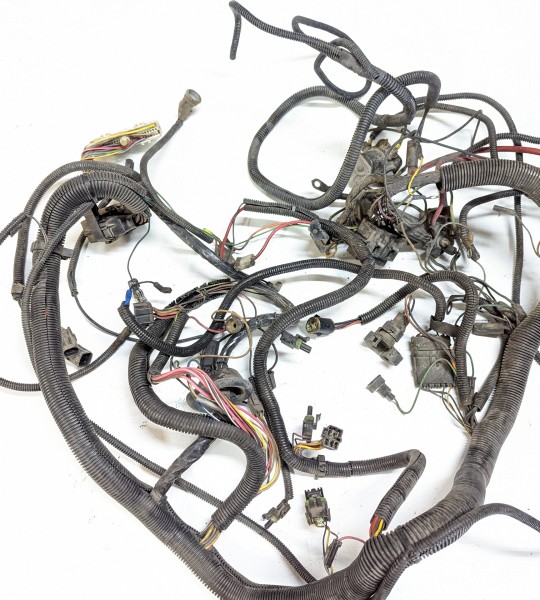 Wiring Harnesses Engine Parts Breakers Rust Free used jeeps parts