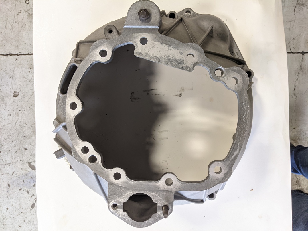 AX15 NV3550 External Slave Bellhousing Manual Transmission 19902004