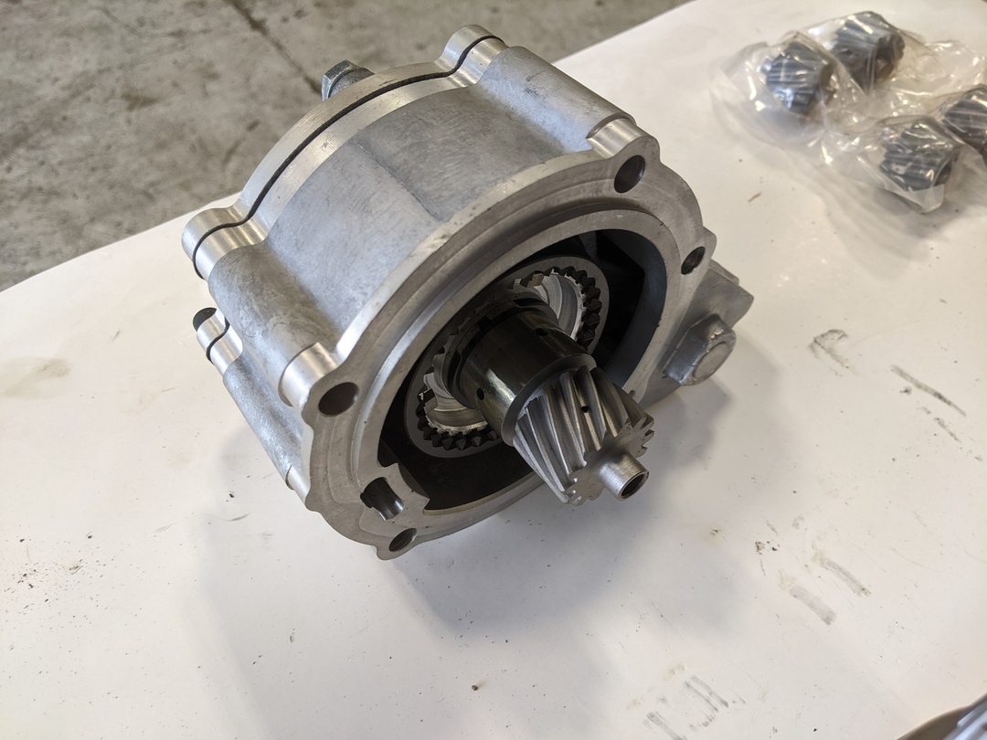 Model 18 Transfer Case Saturn Overdrive Kit 19411971 New in Stock