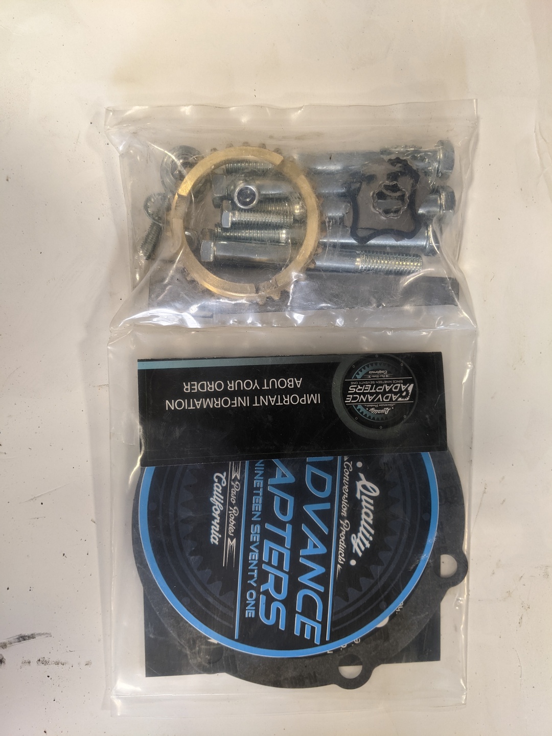 Model 18 Transfer Case Saturn Overdrive Kit 19411971 New in Stock