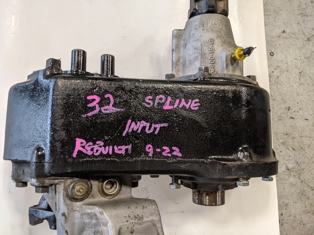 Rebuilt CJ Dana 300 Transfer Case 23 or 32 Spline 19801986 Parts Breakers Rust Free used