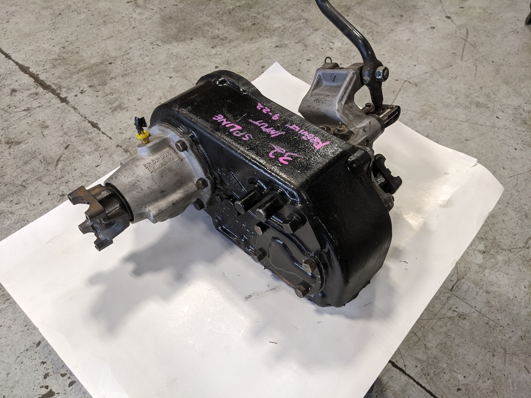 Rebuilt CJ Dana 300 Transfer Case 23 or 32 Spline 19801986 Parts Breakers Rust Free used